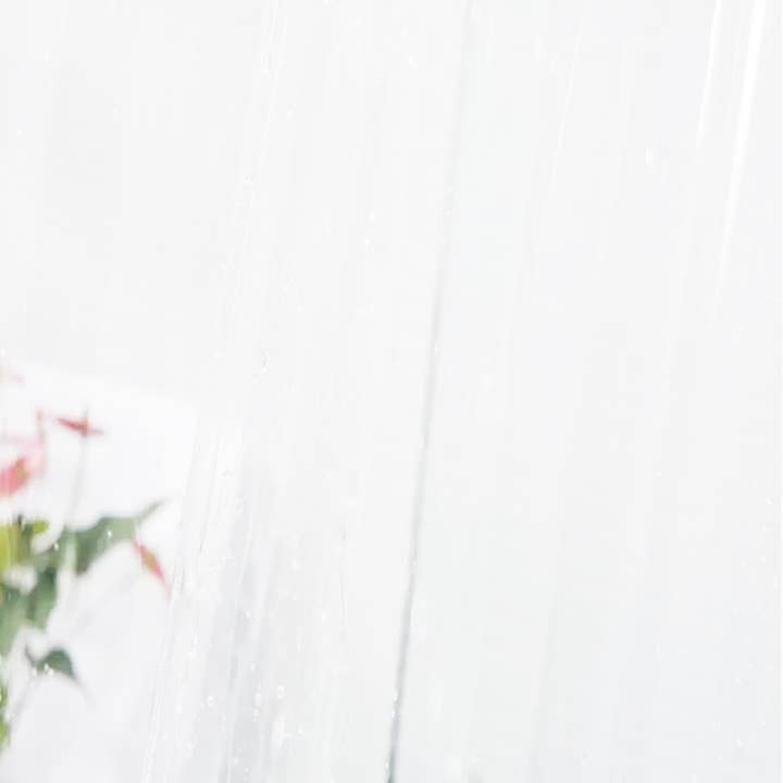 home mart goods - Wholesale Shower Curtain - Clear PEVA Shower Curtain Liner Waterproof (70" x 70")11