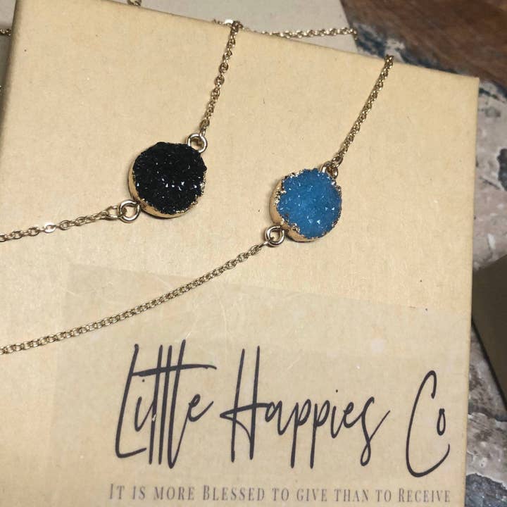 Little Happies Co - Wholesale Pendant/Charm Necklace - Christmas gifts for mom from daughter, Christmas gift for mo