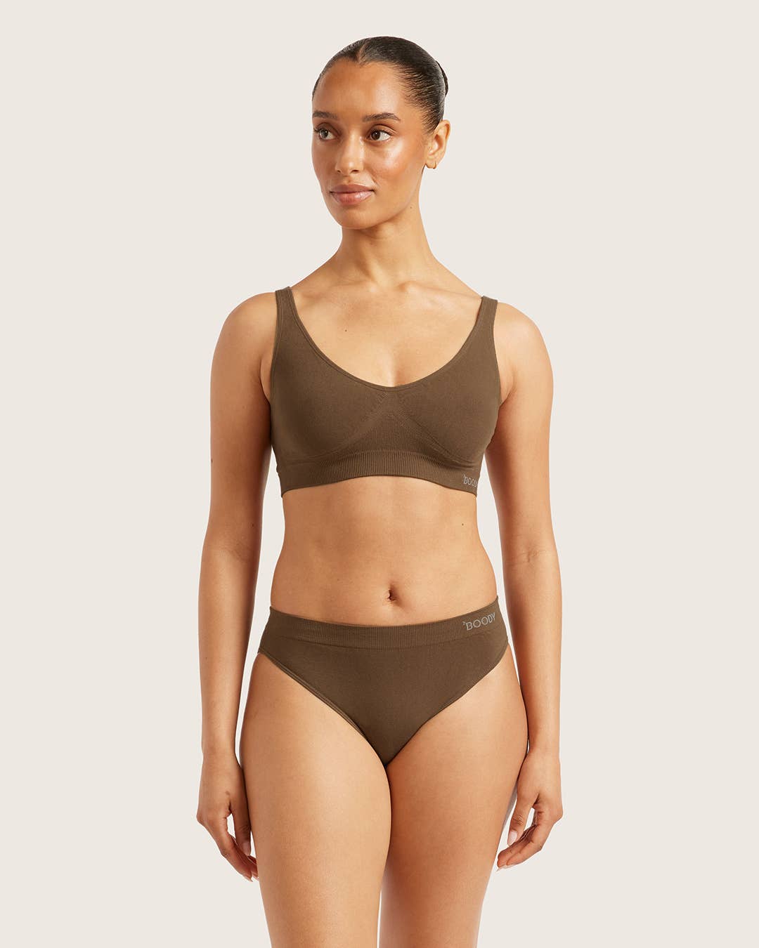 BOODY UK LTD – wholesale Two-piece swimsuit – Women’s – Classic Bikini - Black2