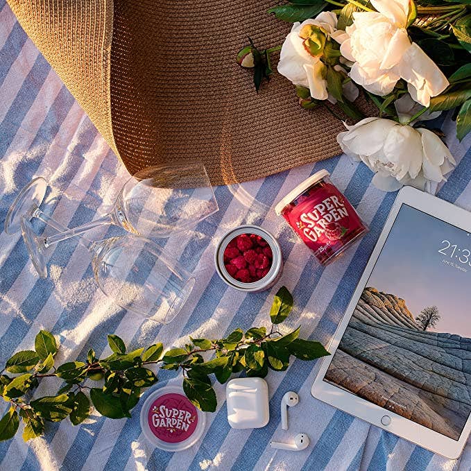 Super Garden – wholesale Dried/dehydrated fruit – SUPER GARDEN freeze-dried raspberries1