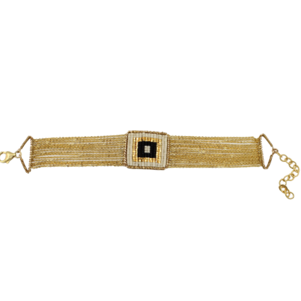 MILLIANNA - Wholesale Beaded Bracelet - Zuri Bracelet0