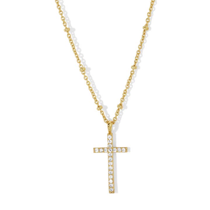 Hope Cross Necklace for wholesale by Jewelmint