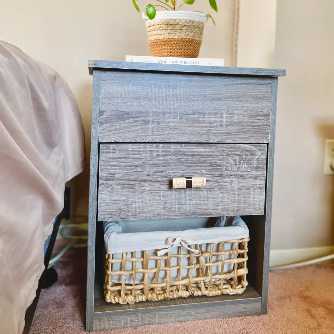 Natural Artisan Home - Wholesale Basket - Woven Storage Baskets with Cotton Liner – Set of 38