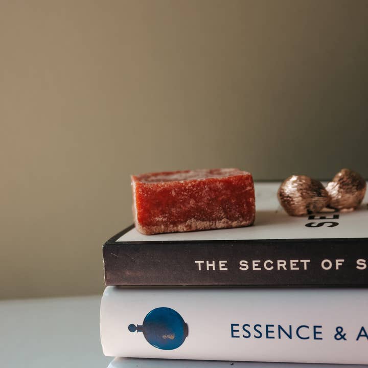 Aroma Theory - Wholesale Solid Perfume - Moroccan Amber Intense Resin Solid Perfume 4