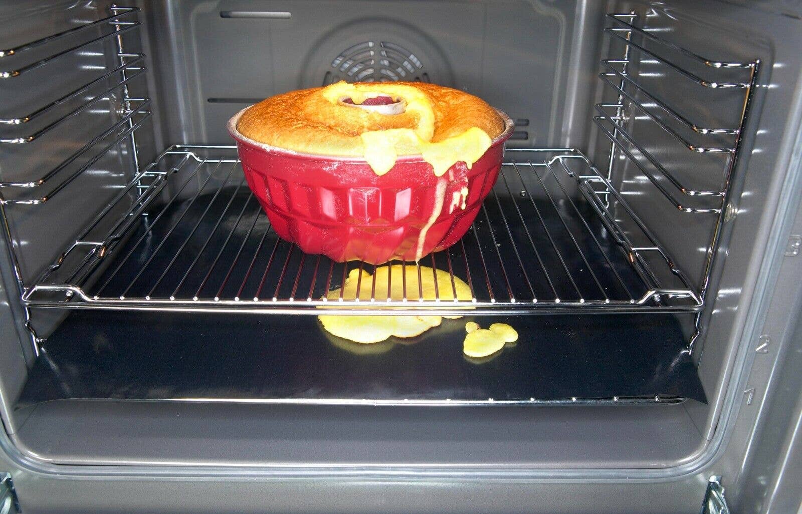 Cooks Innovations - Wholesale Baking Sheet/Mat - Cooks Innovations Oven Liner Protector Sheet Mat - Dishwasher Safe Spill Mat16