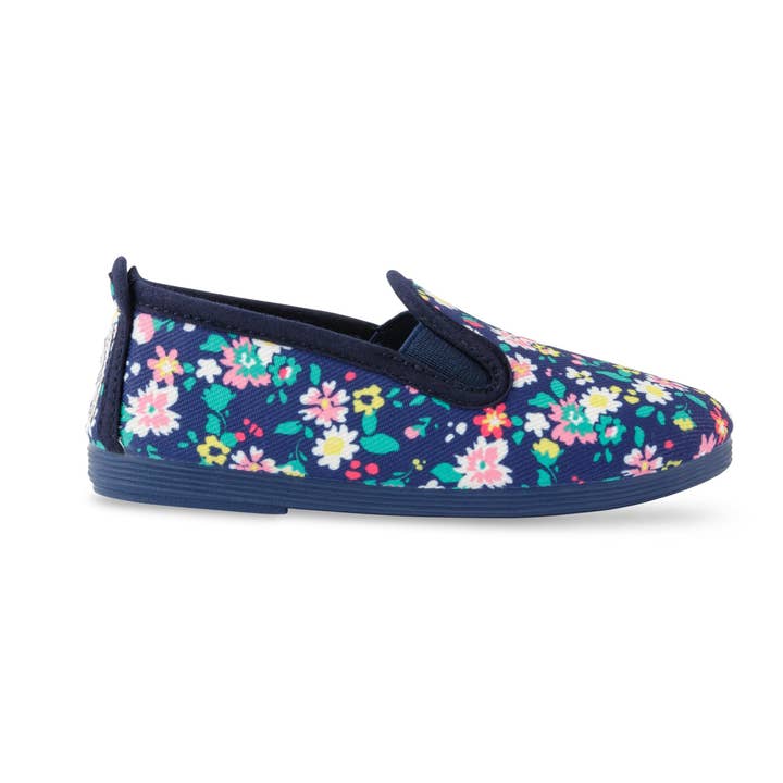 Kids Lola Slip On Plimsoll for wholesale by Flossy Shoes