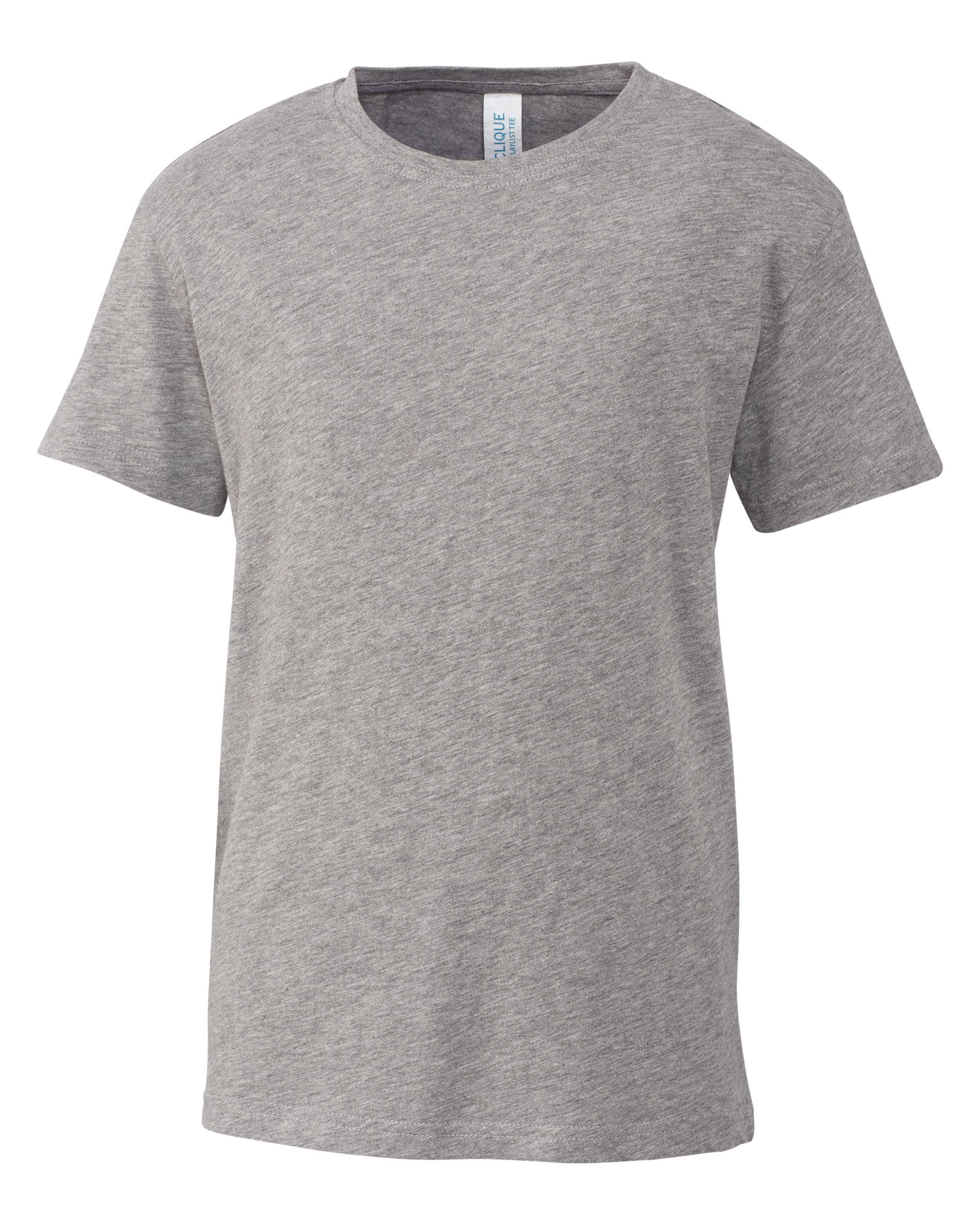 Cutter & Buck - Wholesale T-Shirt - Kids - Clique Playlist Youth Tee10