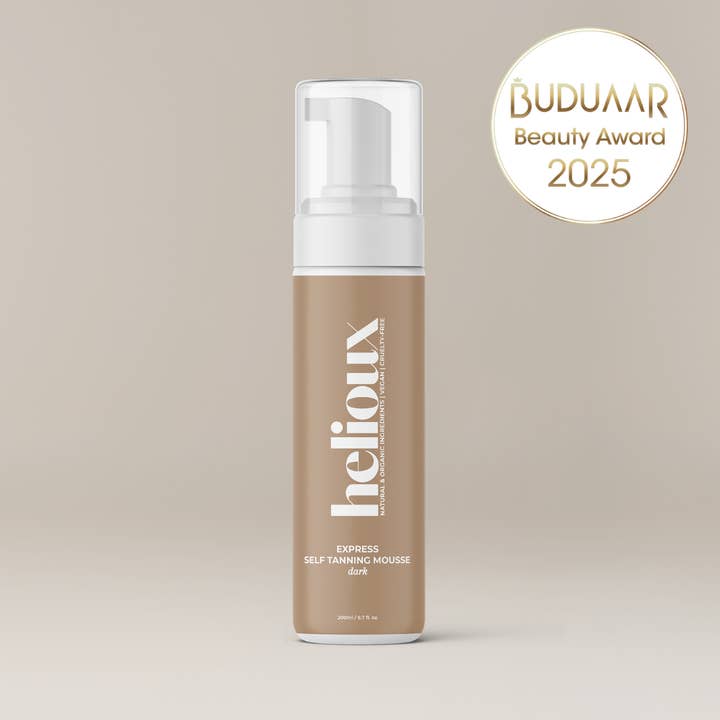 Self Tanner Mousse 1-3 Hour Express | Dark and other Purchase wholesale fake tan. Free returns & net 60 terms on Faire trending on Faire.