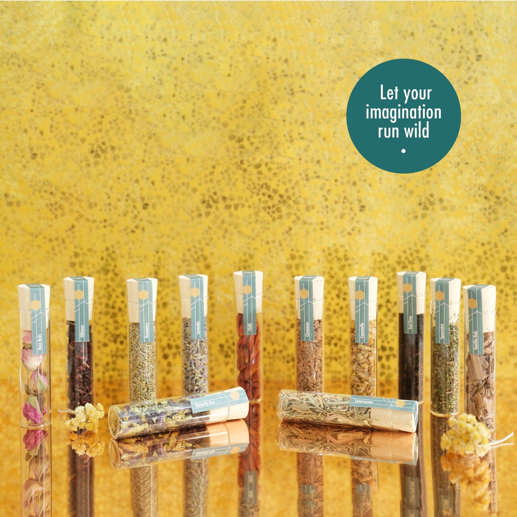 Craftly - Wholesale DIY Drink Kit - DO YOUR VODKA - DIY-Wodka-Infusionsset: Kreieren Sie einzigartige Cocktails mit 12 Botanicals und Zubehör5