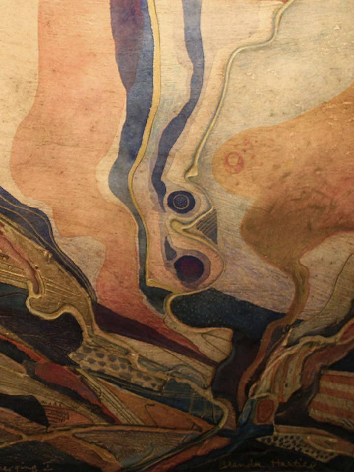 Emerging I for wholesale by Brenda Hartill