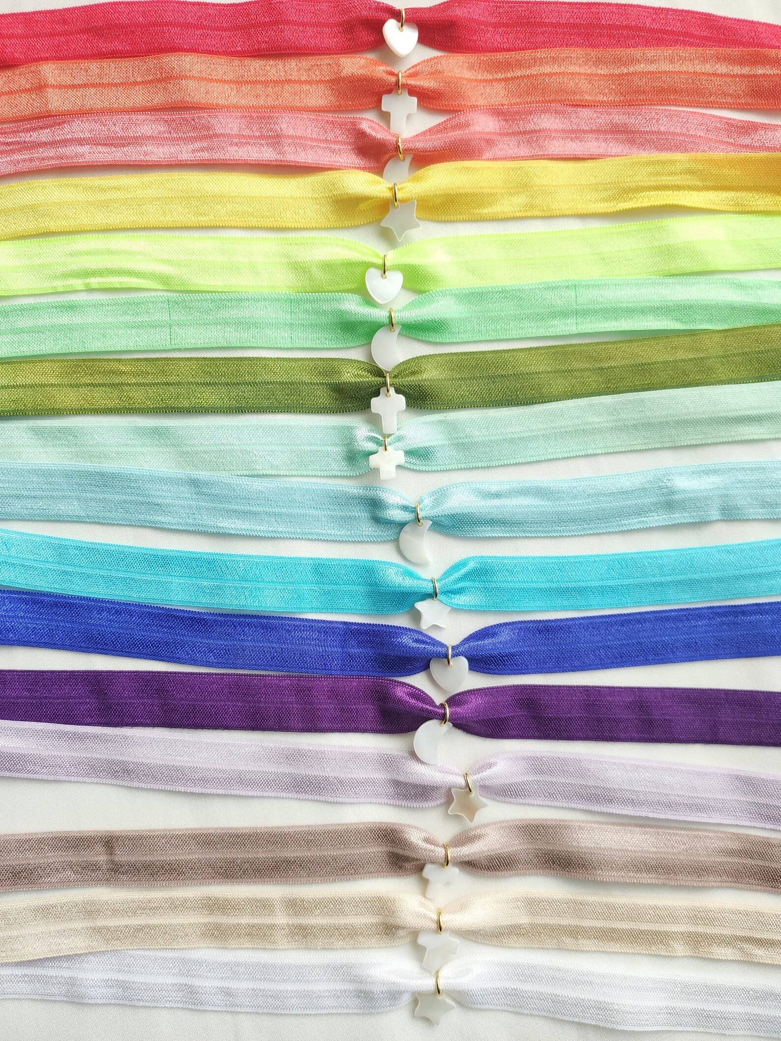 L'Atelier d'Artémis - Wholesale Woven/Braided Bracelet - CHOUCHOU bracelet32