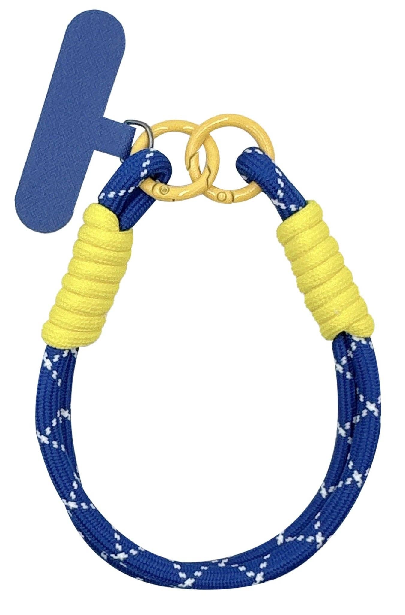 MiMi Wholesale - Vente Lanière – femme - BAK510055 Cordon de téléphone Lanière de poignet/Porte-clés/Charm de sac4