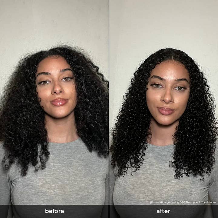 INH Hair - Wholesale Hair Conditioner - G2G Hair Conditioner | hair strengthening & density10