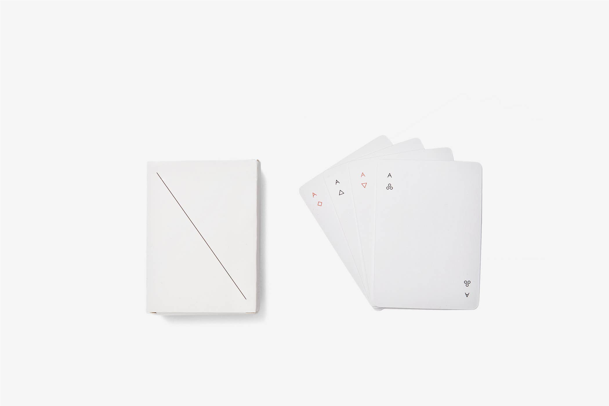 Areaware - Wholesale Playing Cards - Minim Playing Cards7