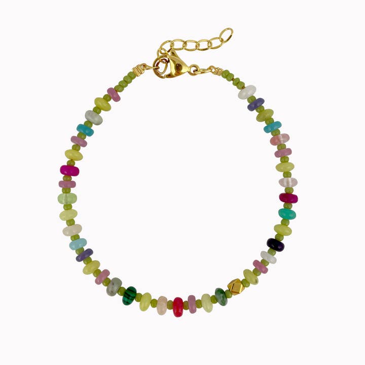 Bracelet Rainforest pour la vente par Don' aparte