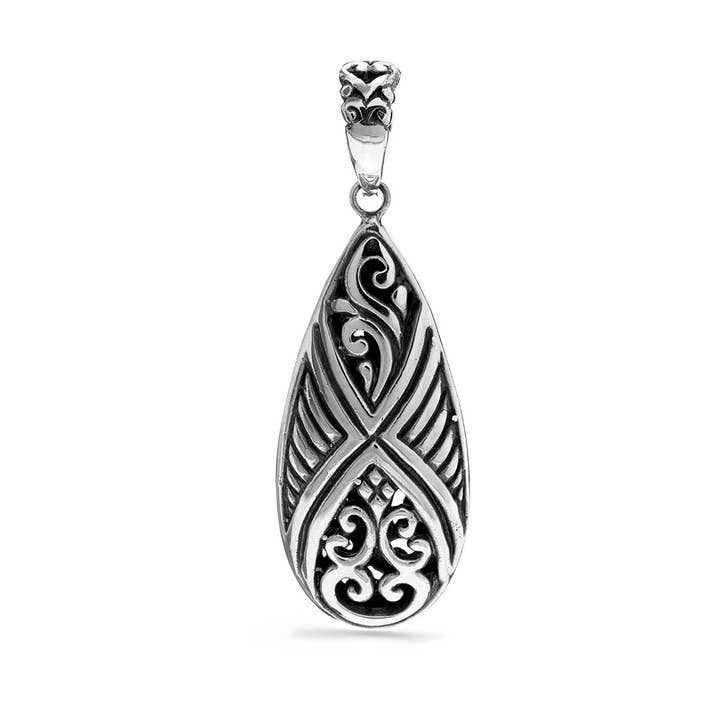 Pendentif en argent Telaga pour la vente par Nusa