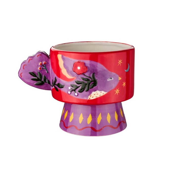 Vaso Pássaro Rosa
por atacado de DRYdecorations