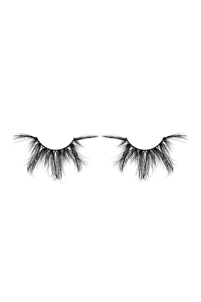 PINEAPPLE Beauty - Wholesale False/Fake Eyelashes - Beauty Creations EL35MMx So Flashy Faux Mink Lashes -10pk0