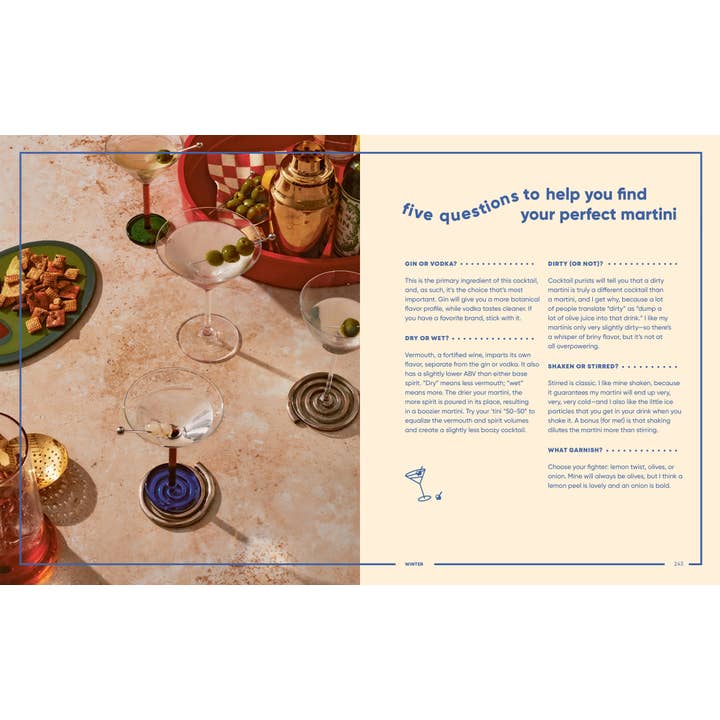 Hachette Book Group - Wholesale Cookbooks & Food - Big Night: Dinners, Parties & Dinner Parties6
