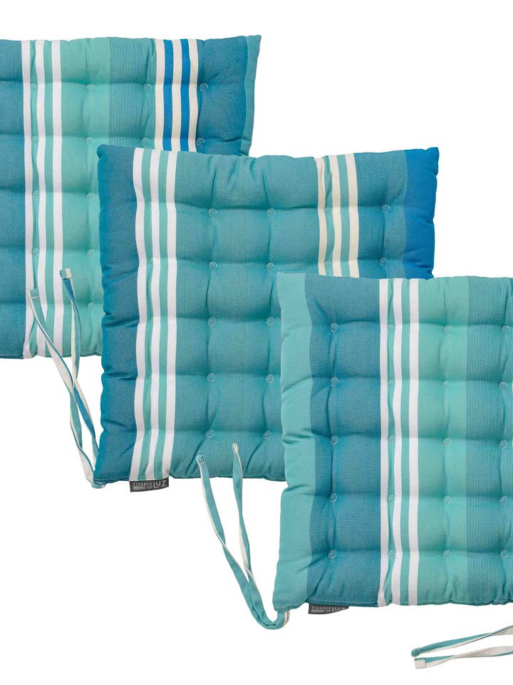 Almofada para Cadeira Madrague por atacado de Tissage de Luz