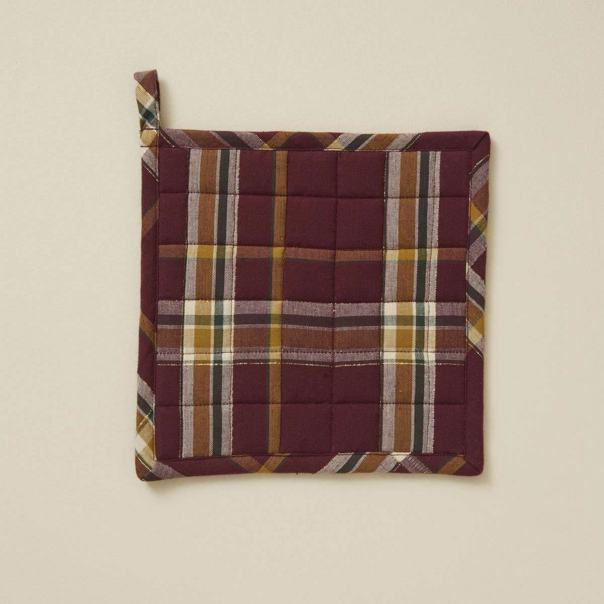 Sylvie Thiriez – wholesale Grytvantar/-lappar – Kontrollera grytlapp Forêt enchantée