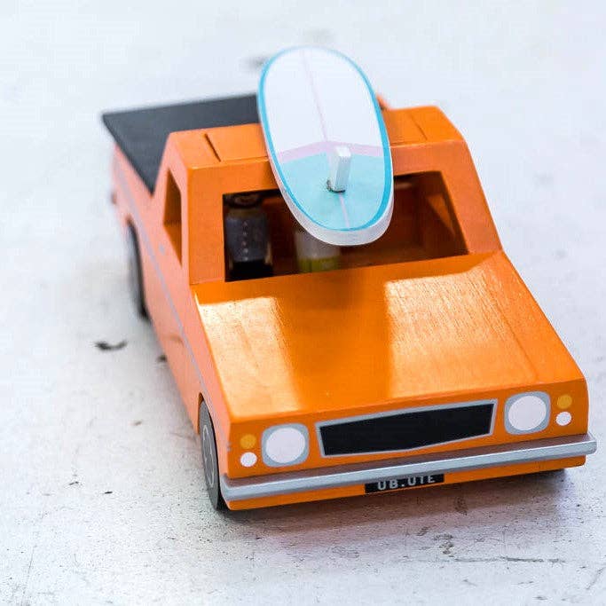 Make Me Iconic – wholesale Toy car/truck – Child – WOODEN TOY - AUSTRALIAN UTE12