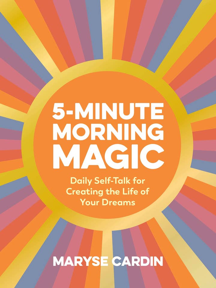 5-Minute Morning Magic: Daily Self-Talk for Dreams for wholesale by Macmillan Publishers