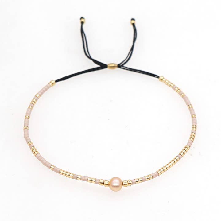 ACCITY - Wholesale Beaded Bracelet - Minimal Handmade Natural Stone Bracelet_CWMM1312021