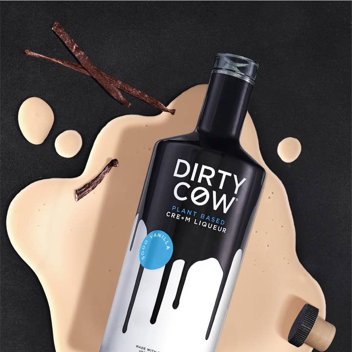 DIRTY COW CHOCOLATE – wholesale Liqueur – Sooo Original | Dirty Cow Cre*m Liqueur | Plant Based Vegan