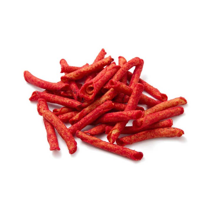 SureShot - Venta al por mayor Patatas fritas - Takis Fuego - Patatas Fritas Sabor Chile Picante y Lima - 100g