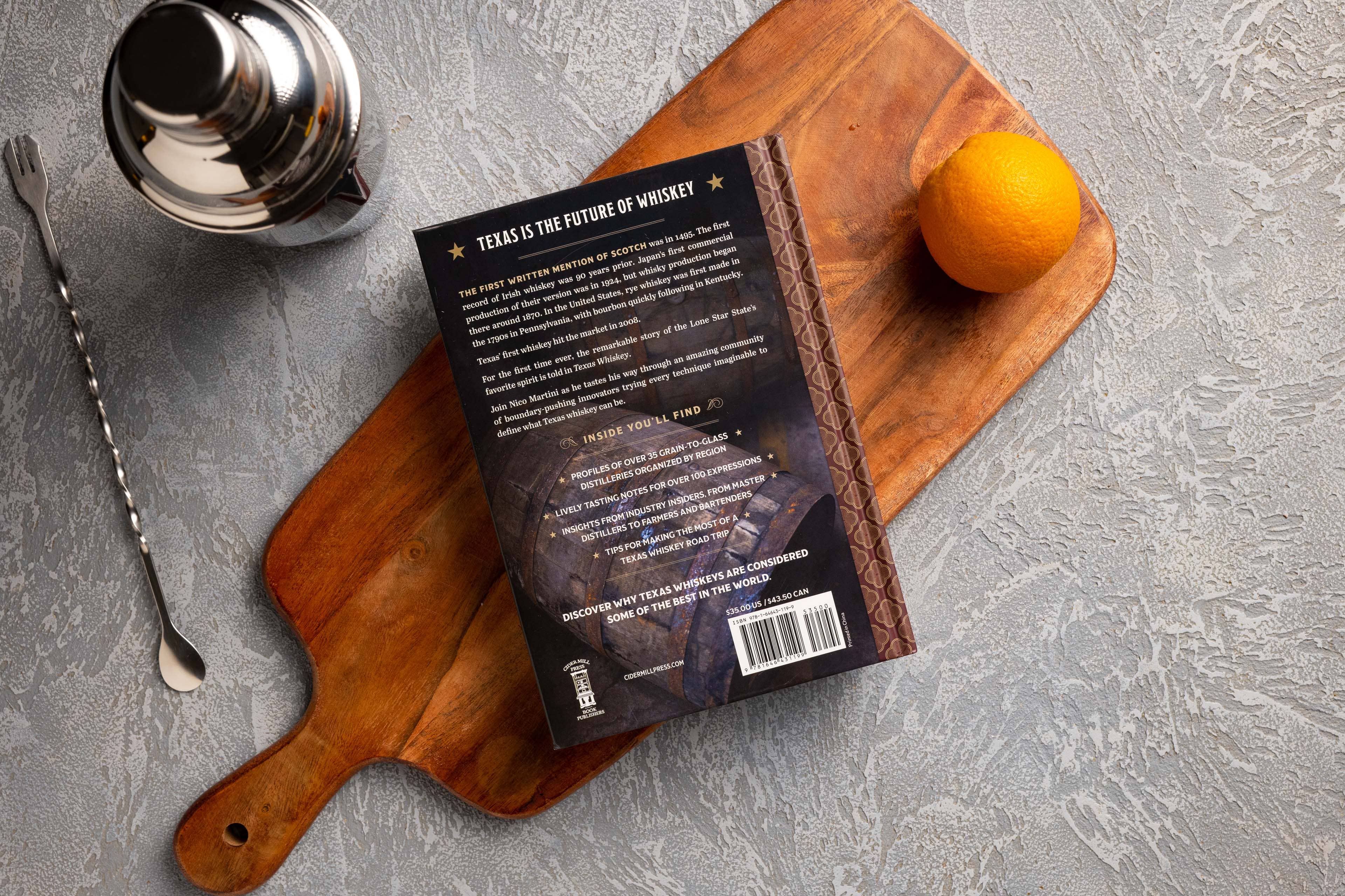 HarperCollins Focus - Wholesale Mixology & Beverage - Texas Whiskey2