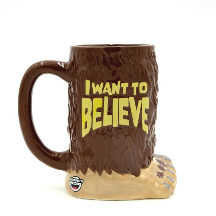 BigMouth Inc - Wholesale Coffee Mug - BigMouth Big Foot Mug