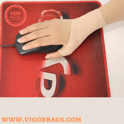 Couleurs Mix & Match Thérapie magnétique, support du poignet et du pouce, gel de silicone, arthrite en vente sur Faire9