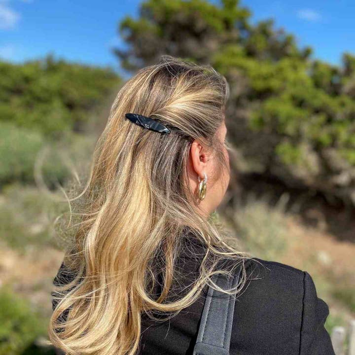 Pique et Pince - Wholesale Barrette - Women's - Clémence Hair Clip - Handmade in France3