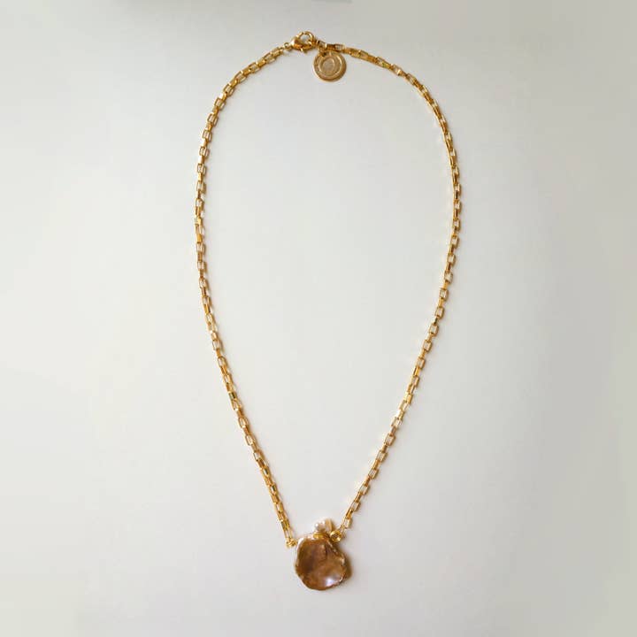 Collier Octavia pour la vente par Lacuna Jewel