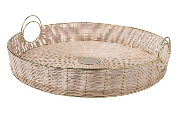 Be Home US - Wholesale Serving Tray - Rowan Coffee Table Tray0