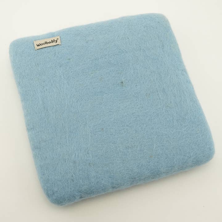 Woolbuddy – wholesale Craft tool – Large Size Needle Felting Mat5