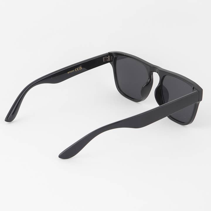 MIX Straight Bolted Sunglasses for wholesale on Faire