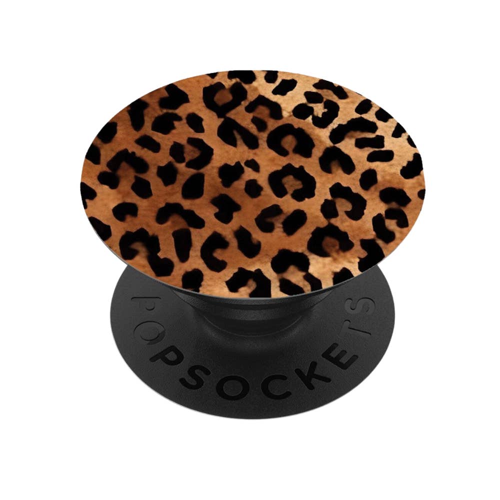 Coconut Lane - Wholesale Phone grip - PopSocket Grip - Leopard
