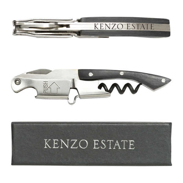 wine-n-gear - Wholesale Bottle/Wine Opener - Pocket Prestige Corkscrew by Coutale Sommelier4