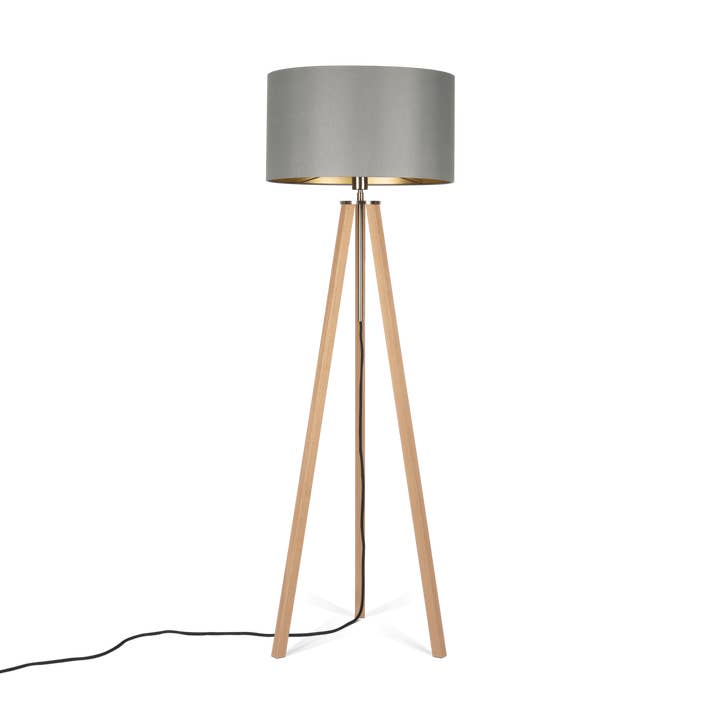 Weihrauch Design Manufaktur - Wholesale Accent/Desk Lamp - Masterpiece No. 01 | Floor Lamp Chintz91