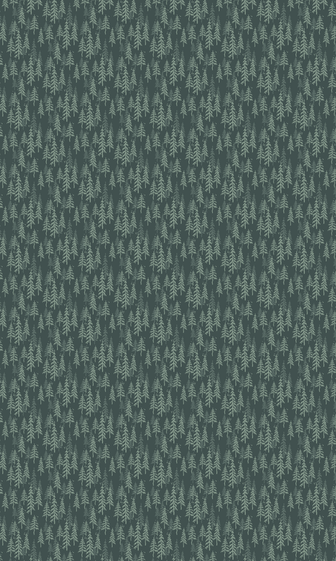 Modern Pastime - Wholesale Tea Towel - Trees Tea Towel - Forest1