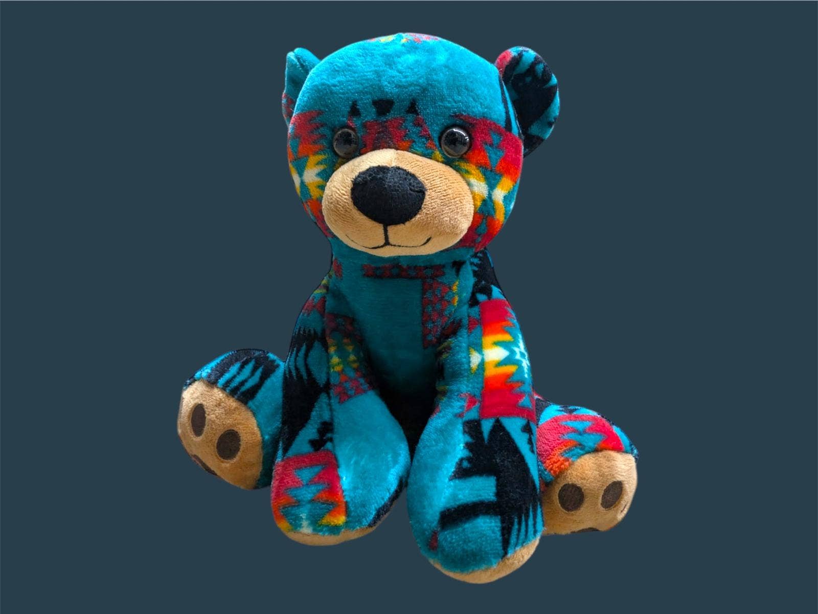 Nativo - Wholesale Stuffed/Plush Toy - Kids & Baby - PSA2-BER - Plush Stuffed BER Orders Only Taken by the Dozen2