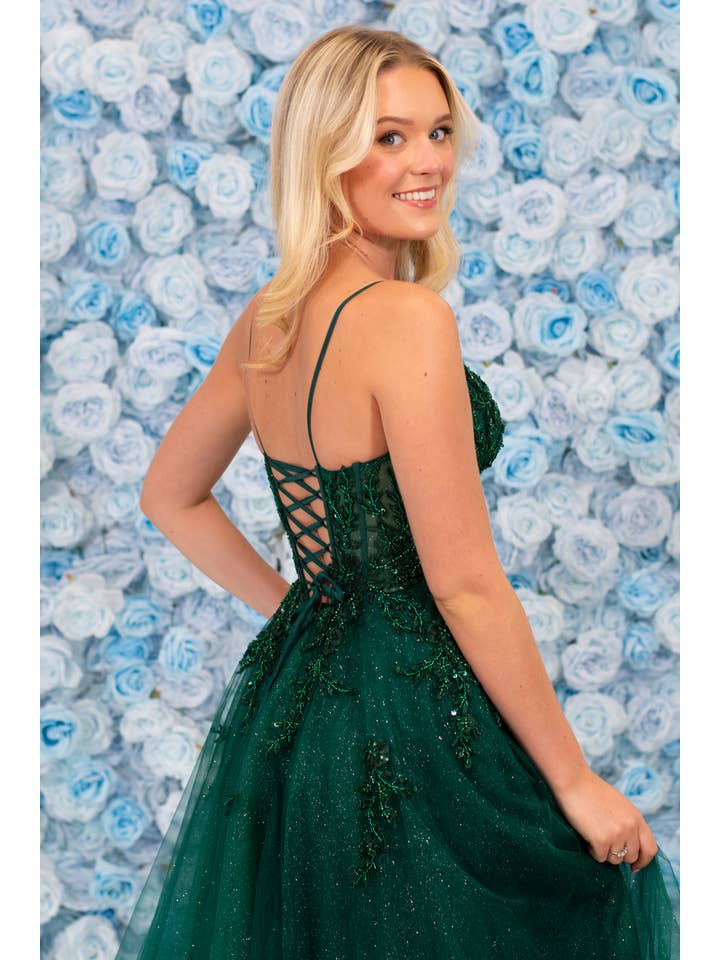 Rosie Dark Green for wholesale on Faire3