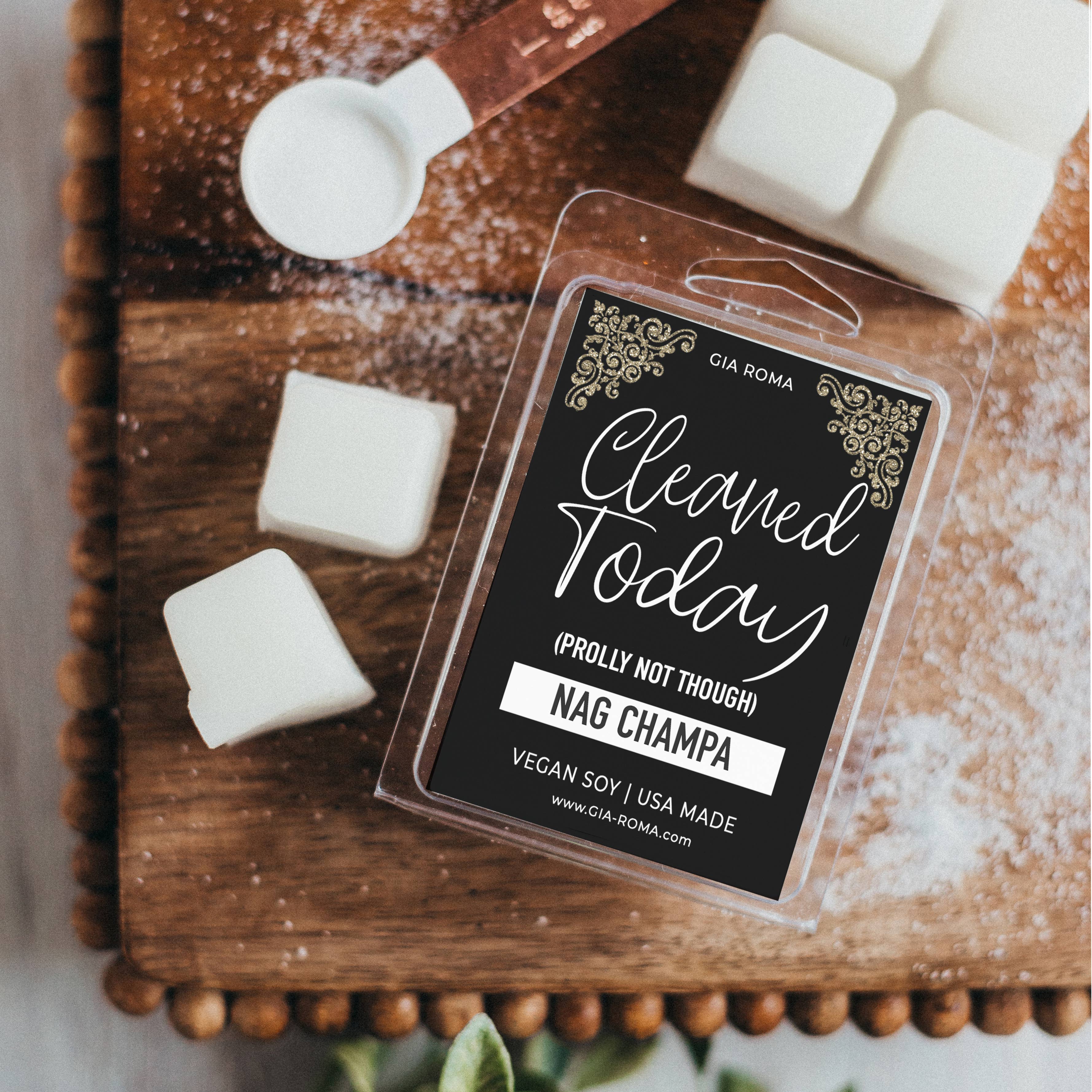 Gia Roma - Vente Fondants - Cadeaux pour la fête des mères, bon marché et amusants, uniques, à base de cire de soja, parfumés35