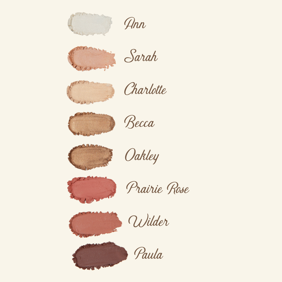 Urban Farm Apothecary & Urban Farm Cosmetics - Wholesale Blush - Wild & Free Multi-stick10