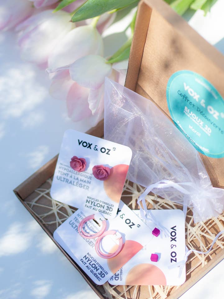 Ensemble les essentiels for wholesale by Vox & Oz