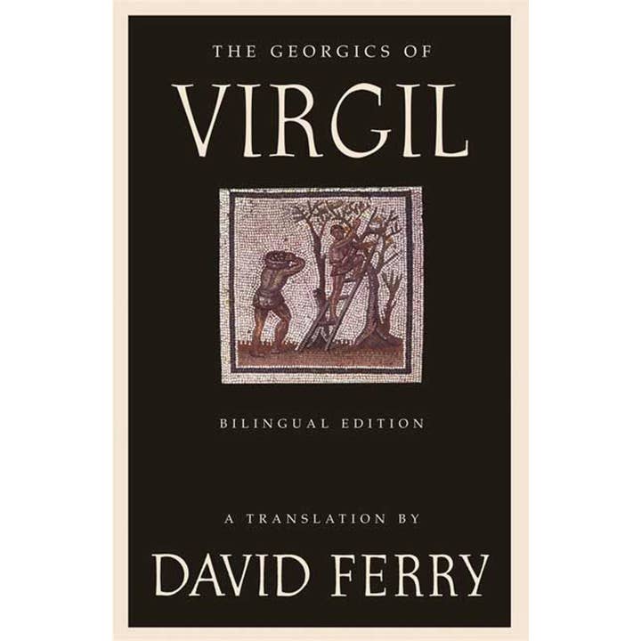 Macmillan Publishers - Wholesale Poetry & Drama - Georgics Of Virgil