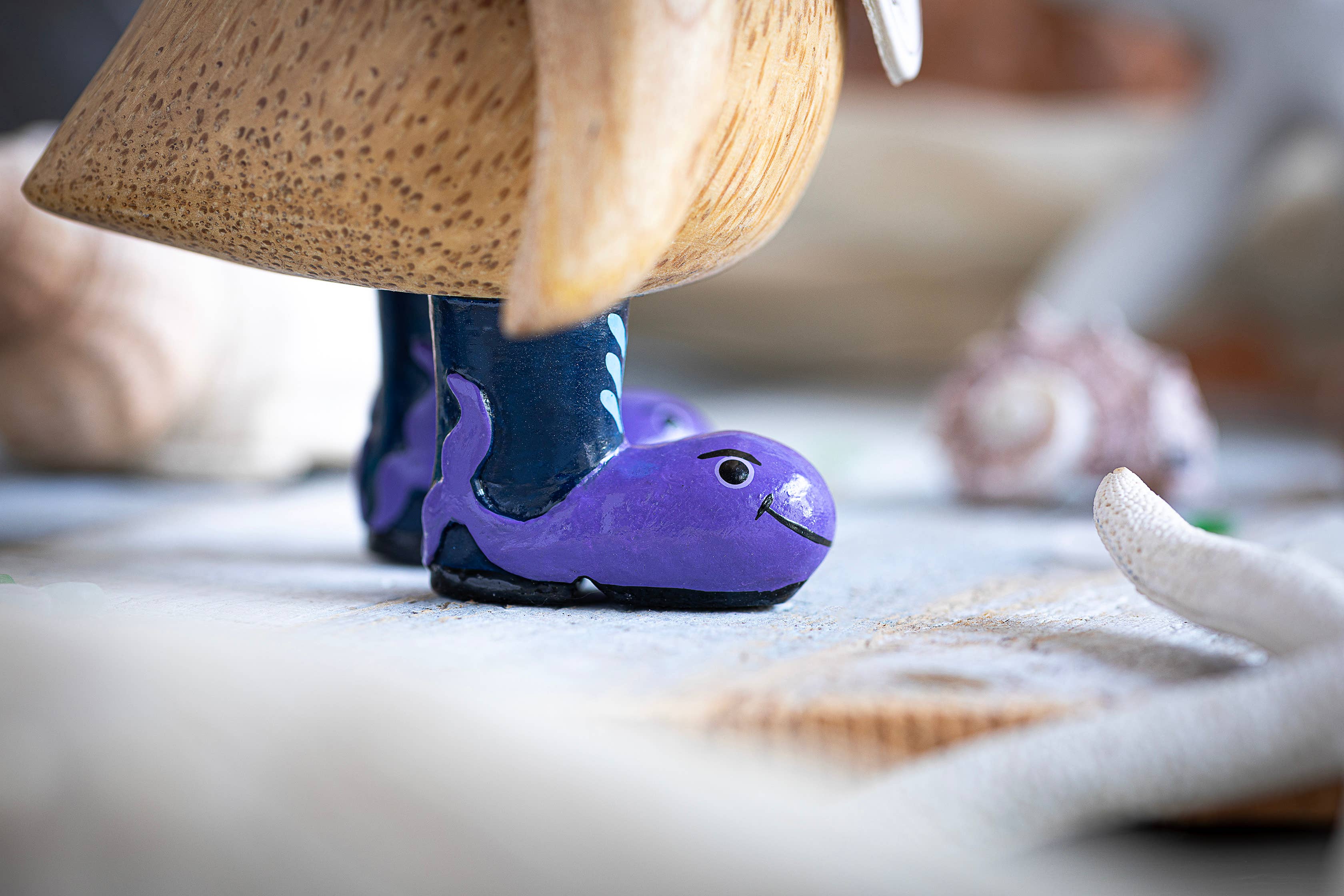 DCUK – Estatueta decorativa por atacado – Pinguins Wild Welly da DCUK10