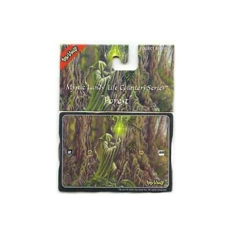 Kurated Korner - Wholesale Dice - Toy Vault Mystic Lands Forest Life Counter0